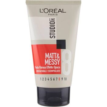 Studio Line Matt & Messy - Matujúci stylingový krém